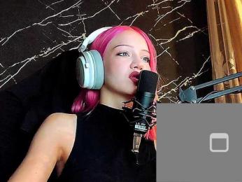 Molodaya webcam model stream image