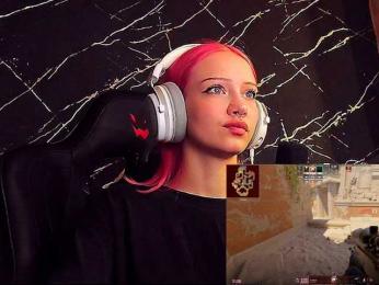 Molodaya webcam model stream image