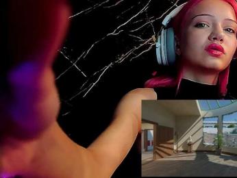 Molodaya webcam model stream image