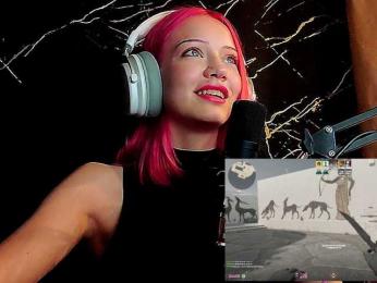 Molodaya webcam model stream image