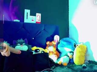 imagen del stream de sashalestronge
