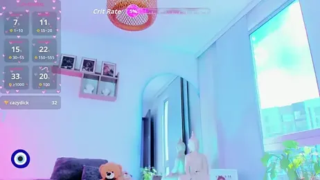 Angel_Peach webcam model stream image