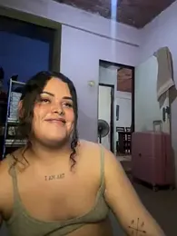 Imagen del stream de antonellasex1998 en stripchat