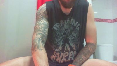 TattooSparta webcam model stream image