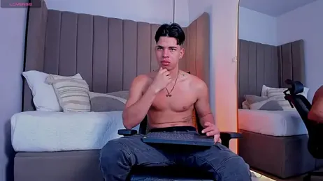Benjamin_More webcam stripchat model stream image