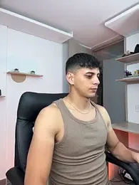 MarkAiken webcam stripchat model stream image