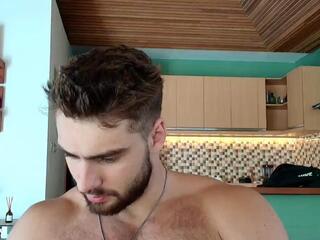 Roan Birkin webcam model stream image