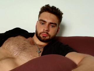 Roan Birkin webcam model stream image