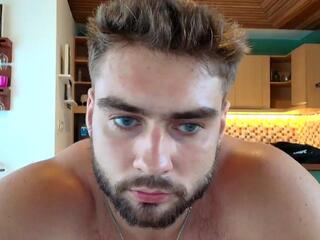 Roan Birkin webcam model stream image