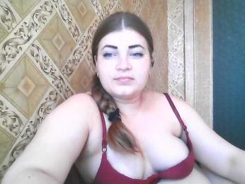 ElizabethMeow webcam model stream image