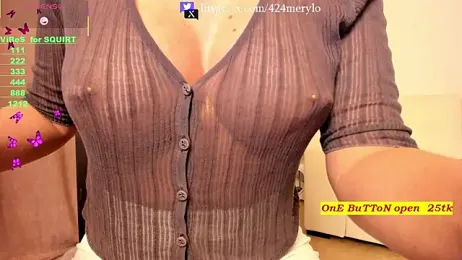 mery_lo webcam model stream image