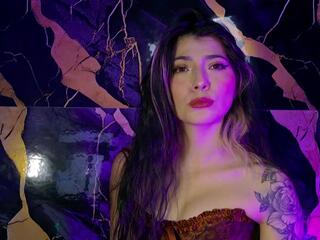 Aria Rosh webcam model stream image