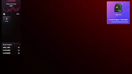 Lisaonthemoon webcam model stream image