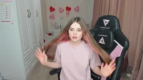 lil_cassie webcam stripchat model stream image