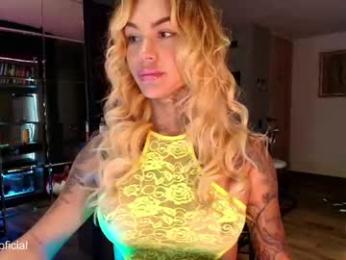 inannadelmar webcam chaturbate model stream image