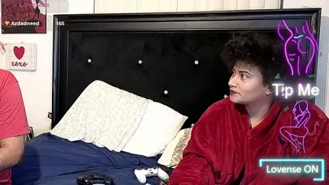 MrAndMrsCrook webcam stripchat model stream image