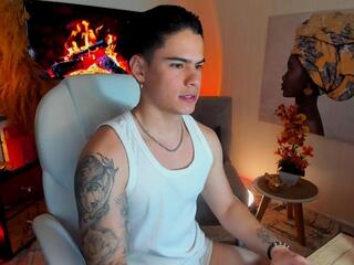 Matt Andersson webcam model stream image
