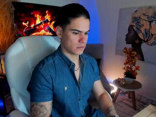 Matt Andersson webcam model stream image