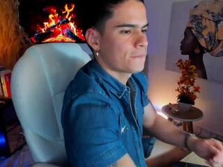 Matt Andersson webcam model stream image