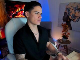 Matt Andersson webcam model stream image