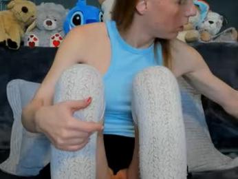 sexyfoxyari webcam chaturbate model stream image