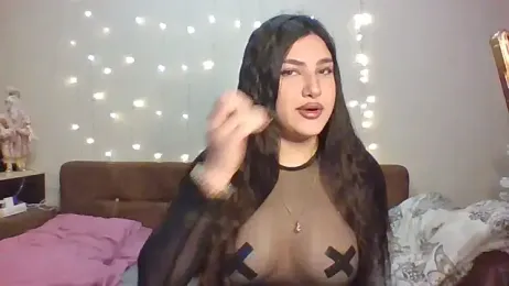 KamilaTony webcam model stream image