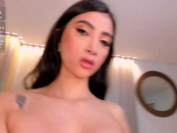 ValeriaVelvet webcam model stream image