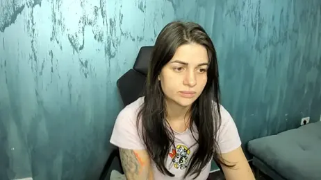 TiffanySweet webcam model stream image