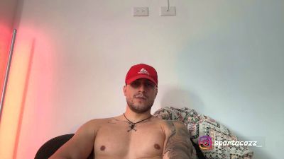 spartacozz webcam model stream image