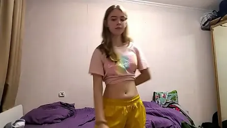 HebrewRiding webcam model stream image