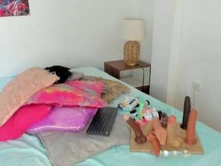 ebony-cutte webcam model stream image