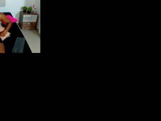 ebony-cutte webcam model stream image