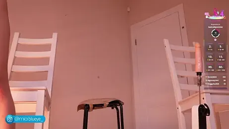 Miablueye webcam stripchat model stream image