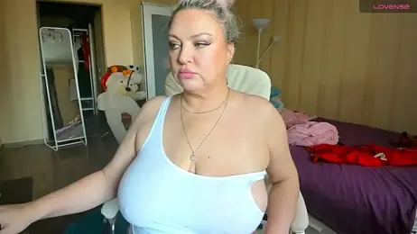 PamHardFuck webcam model stream image