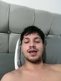 Issac_james_ webcam model stream image