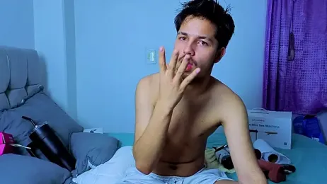 Issac_james_ webcam model stream image