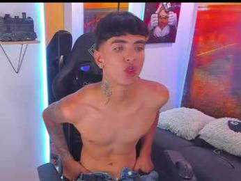 iam_light webcam model stream image