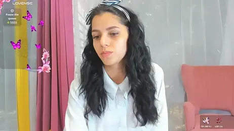 Sarabecker webcam model stream image