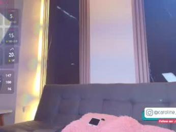 caroline_foster1 webcam model stream image