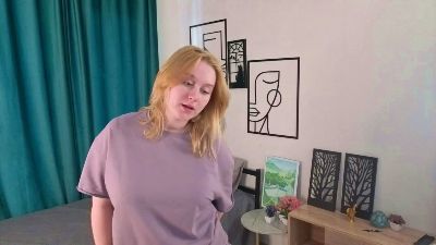 ErminiaRossen webcam model stream image