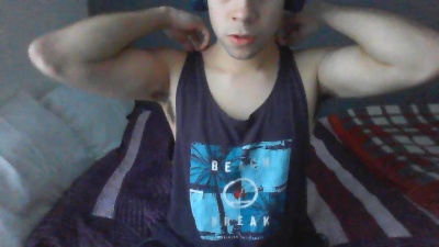 ariel_p webcam model stream image