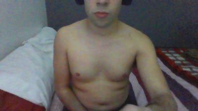 ariel_p webcam model stream image