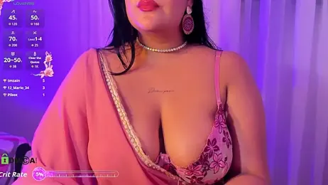 _shantaall webcam model stream image