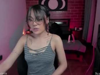 scarlett_v3la webcam model stream image