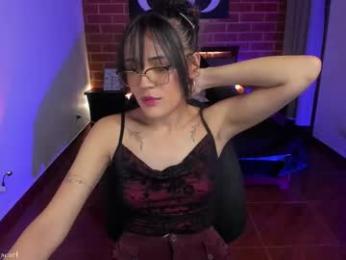 scarlett_v3la webcam chaturbate model stream image