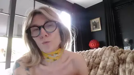 godinflower webcam model stream image