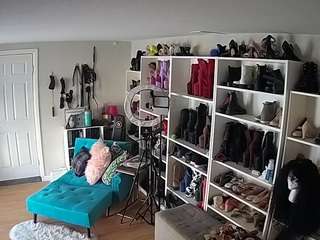 voyeurcam-missoliviablack-03 webcam model stream image