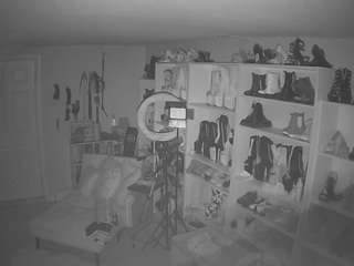 voyeurcam-missoliviablack-03 webcam model stream image