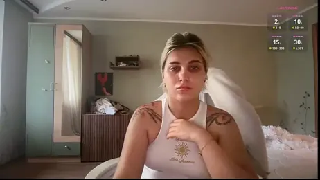 mxHazy webcam stripchat model stream image