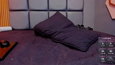 ZOE_GIANLUCA webcam model stream image